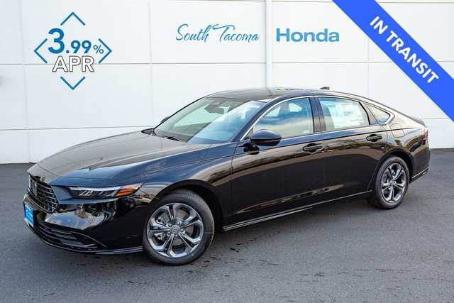 2026 Honda Accord Hybrid EXL
