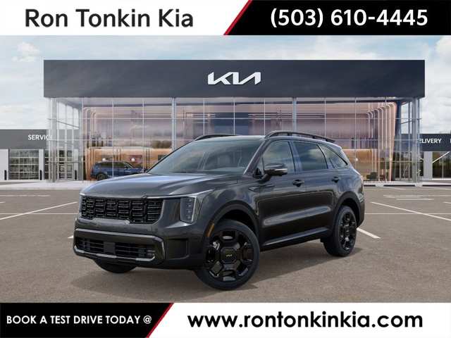 2026 Kia Sorento XLine SX Prestige