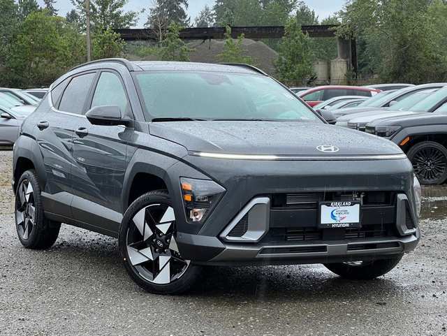 2026 Hyundai Kona Limited