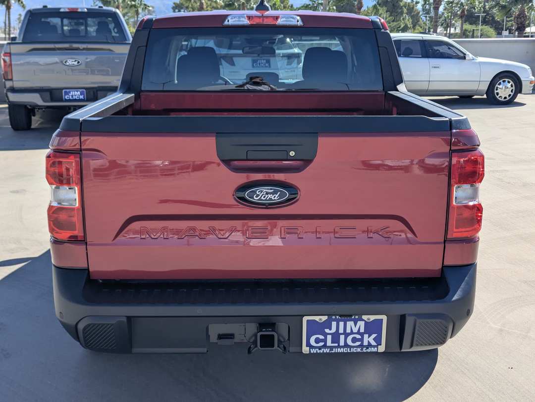 2026 Ford Maverick XLT - Image 3