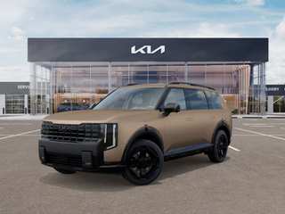 2027 Kia Telluride XLine SX