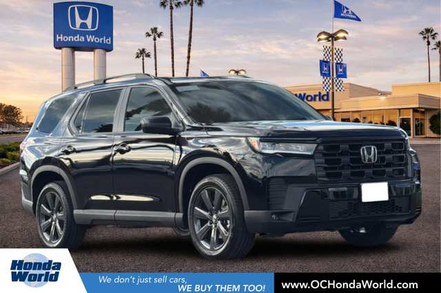 2026 Honda Pilot Sport