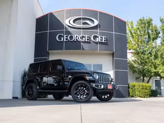2021 Jeep Wrangler Unlimited Sahara 4xe