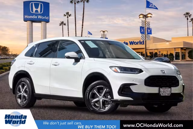 2024 Honda HR-V EXL