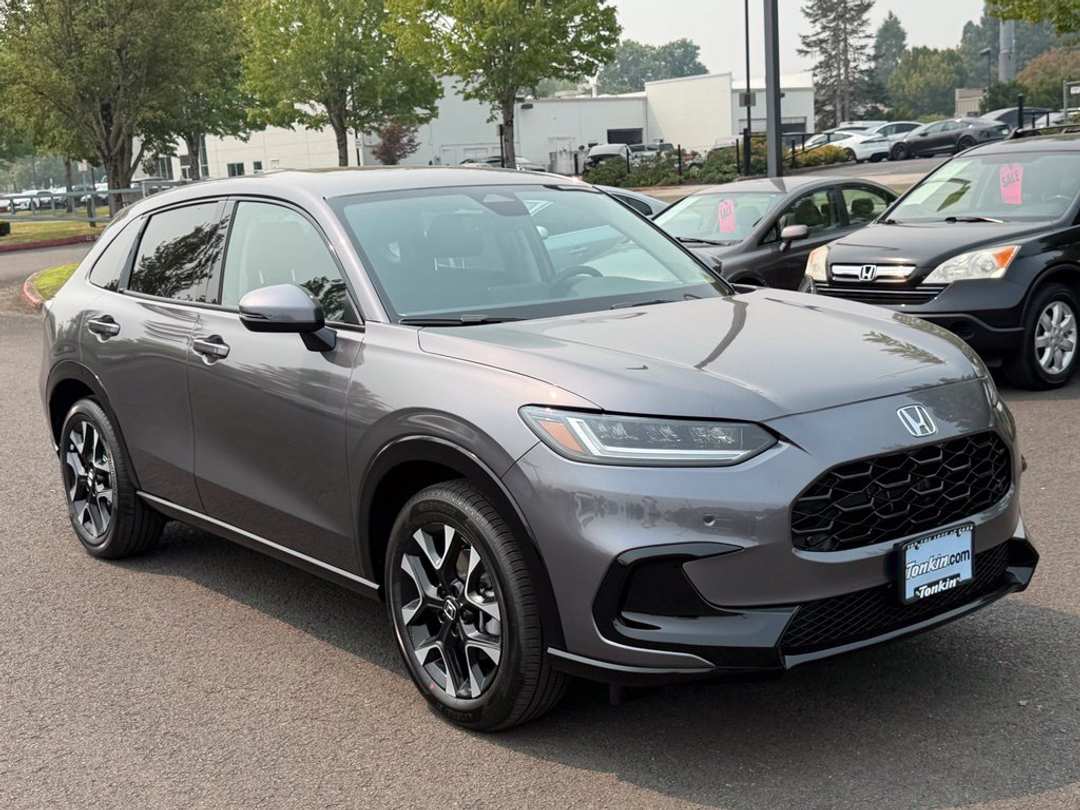 2027 Honda HR-V EXL - Image 2