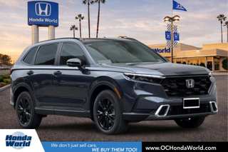 2027 Honda Cr-V Hybrid Sport Touring