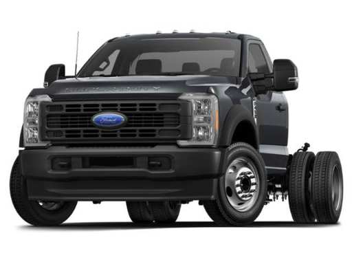 2025 Ford Super Duty F-450 Drw XL