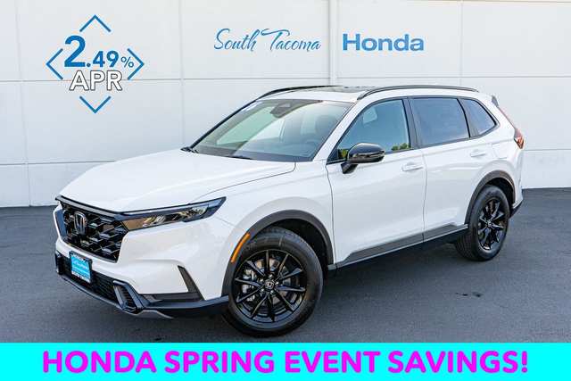 2026 Honda CR-V Sport