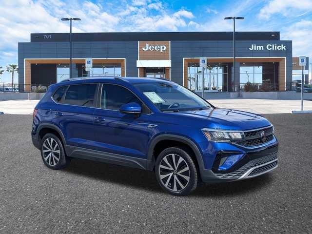 2023 Volkswagen Taos SE