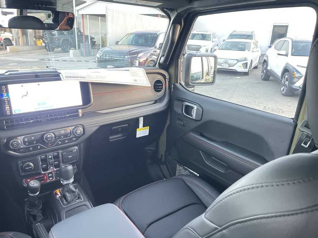 2026 Jeep Wrangler Moab 392 - Image 3