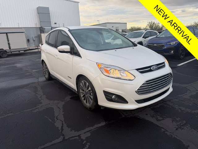 2017 Ford C-Max hybrid Titanium