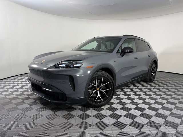 2026 Porsche Cayenne