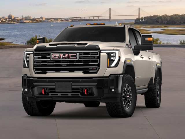 2026 GMC Sierra 2500Hd AT4X