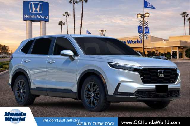 2027 Honda CR-V EXL