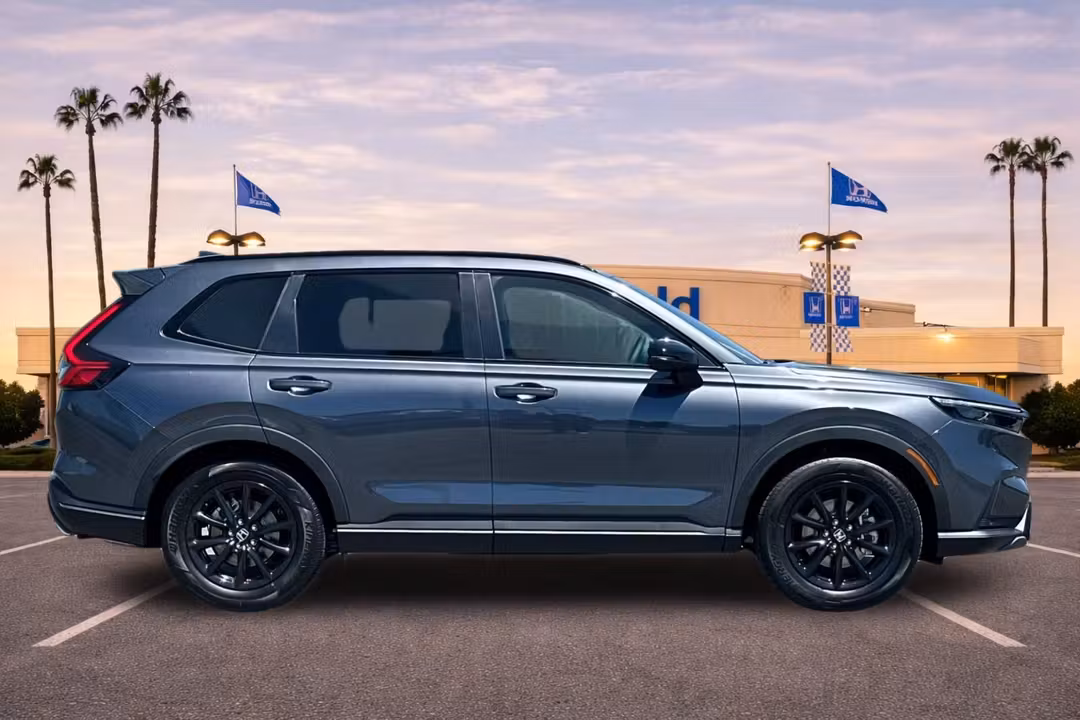 2026 Honda Cr-V Hybrid SportL - Image 3