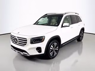 2025 Mercedes-Benz GLB 250