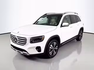 2025 Mercedes-Benz GLB 250