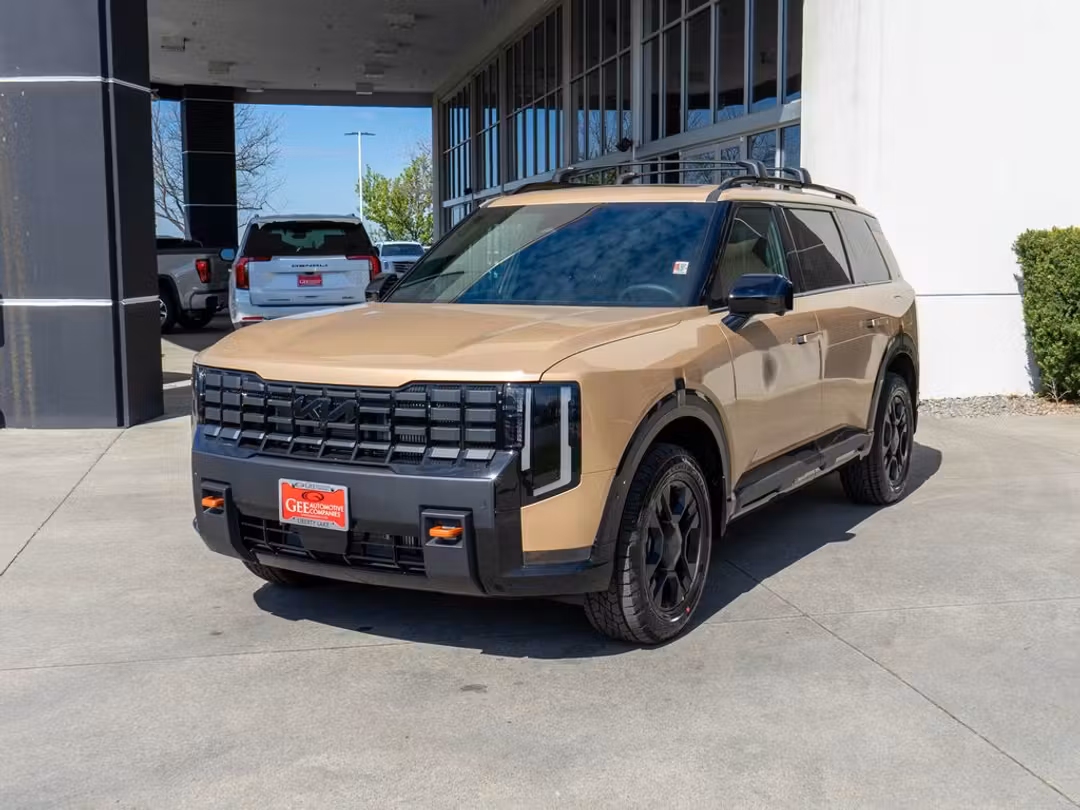 2027 Kia Telluride XPro SXPrestige - Image 3