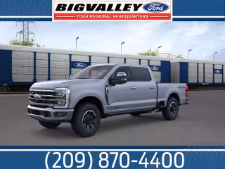 2026 Ford F-250Sd King Ranch