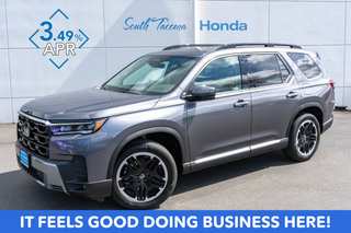 2026 Honda Pilot Touring S