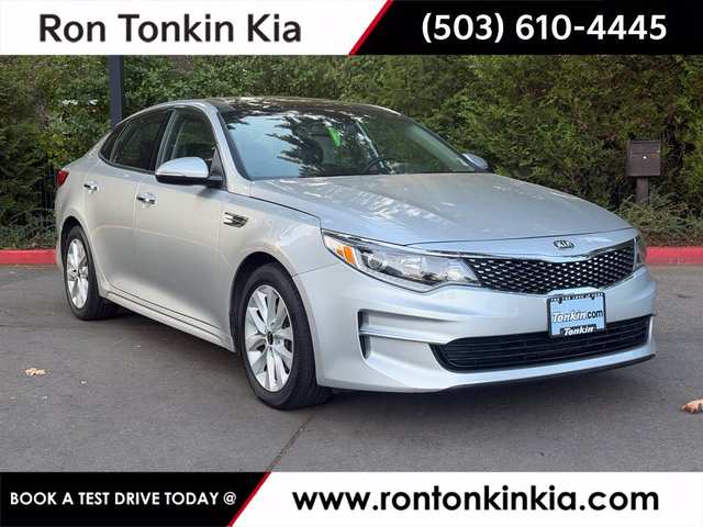 2018 Kia Optima EX