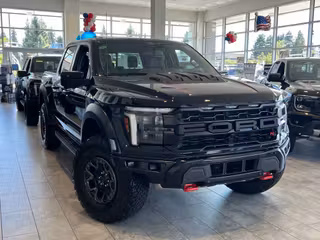2026 Ford F-150 Raptor R