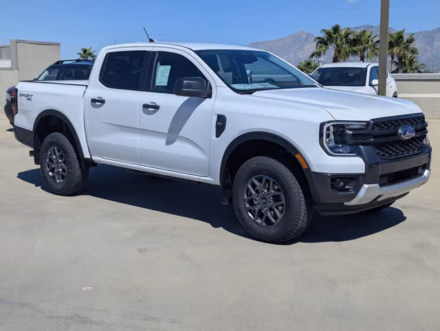 2026 Ford Ranger XLT