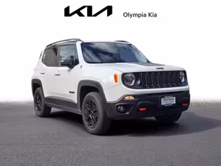 2017 Jeep Renegade Trailhawk