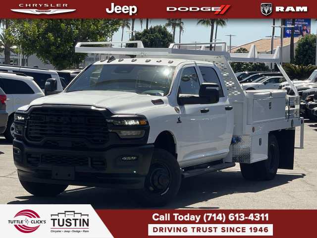 2026 Ram 3500 Tradesman