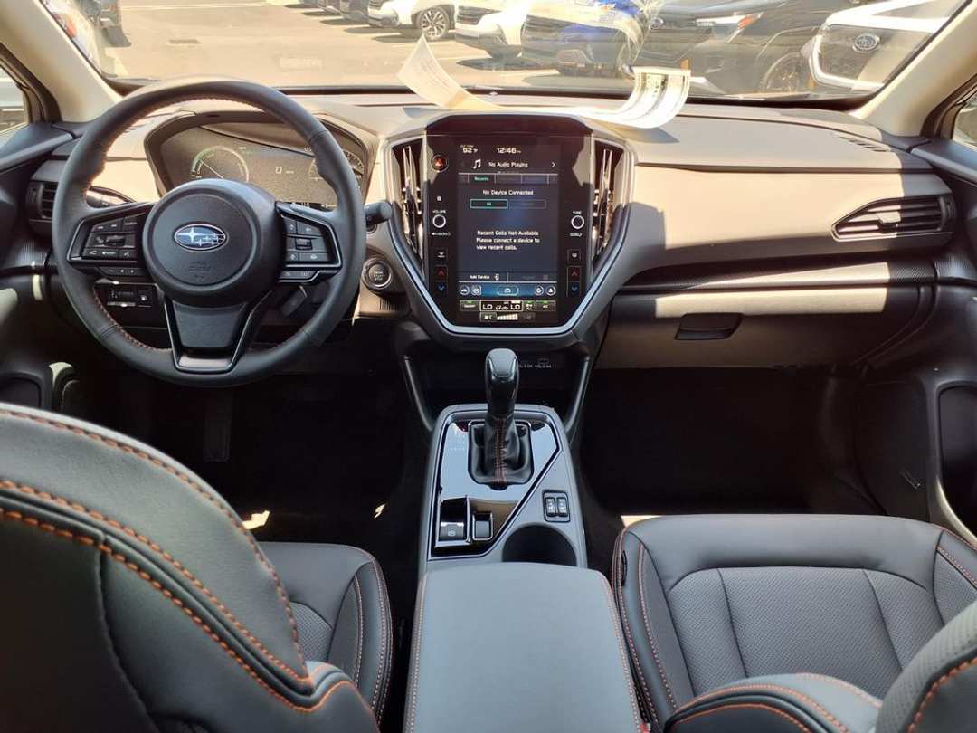 2026 Subaru Crosstrek Hybrid Limited - Image 2