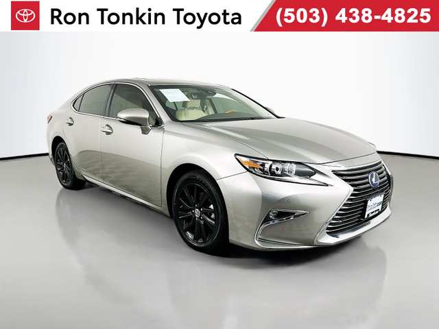 2016 Lexus Es 300h