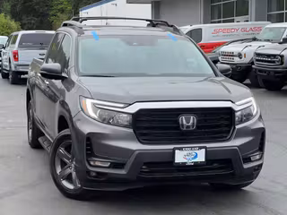 2023 Honda Ridgeline RTLE