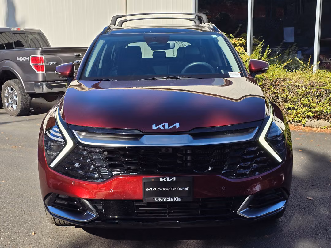 2024 Kia Sportage Hybrid SXPrestige - Image 2