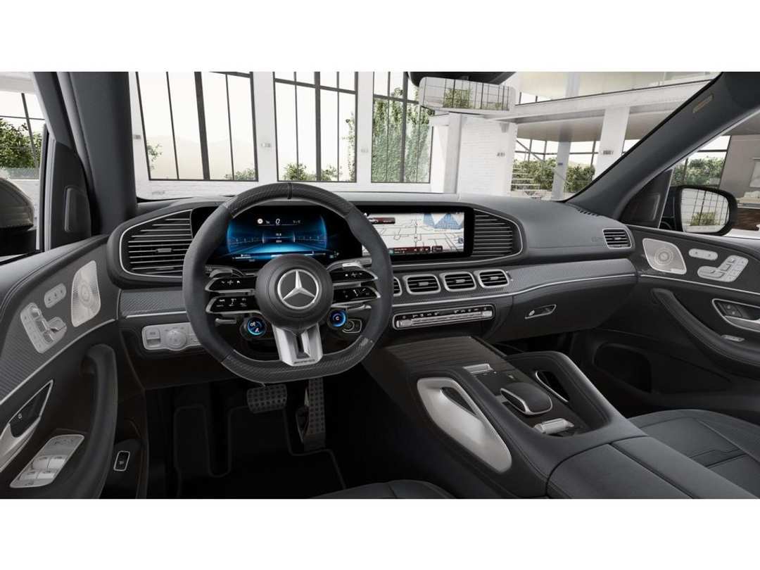 2026 Mercedes-Benz GLE 53 AMG® - Image 3