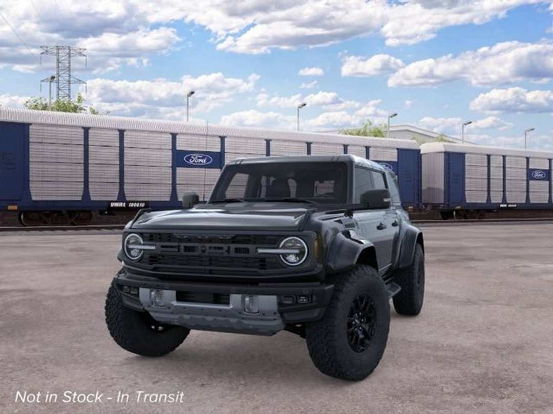 2026 Ford Bronco Raptor - Image 2