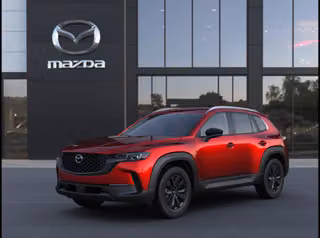 2026 MAZDA Cx-50 2.5 S Select
