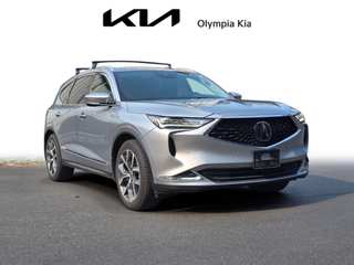 2022 Acura MDX Technology