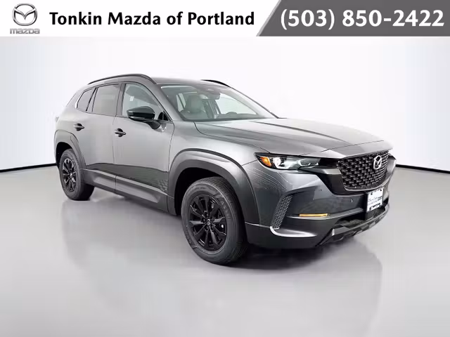 2026 MAZDA Cx-50 Hybrid Premium