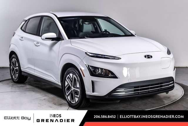 2023 Hyundai Kona SE