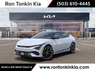 2026 Kia Ev6 GTLine
