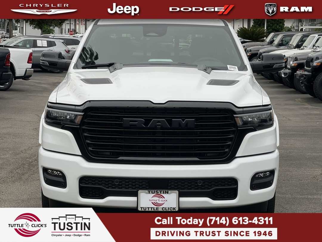 2026 Ram 1500 Laramie - Image 2