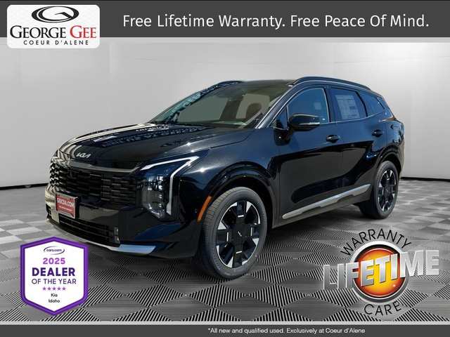 2026 Kia Sportage Hybrid SXPrestige