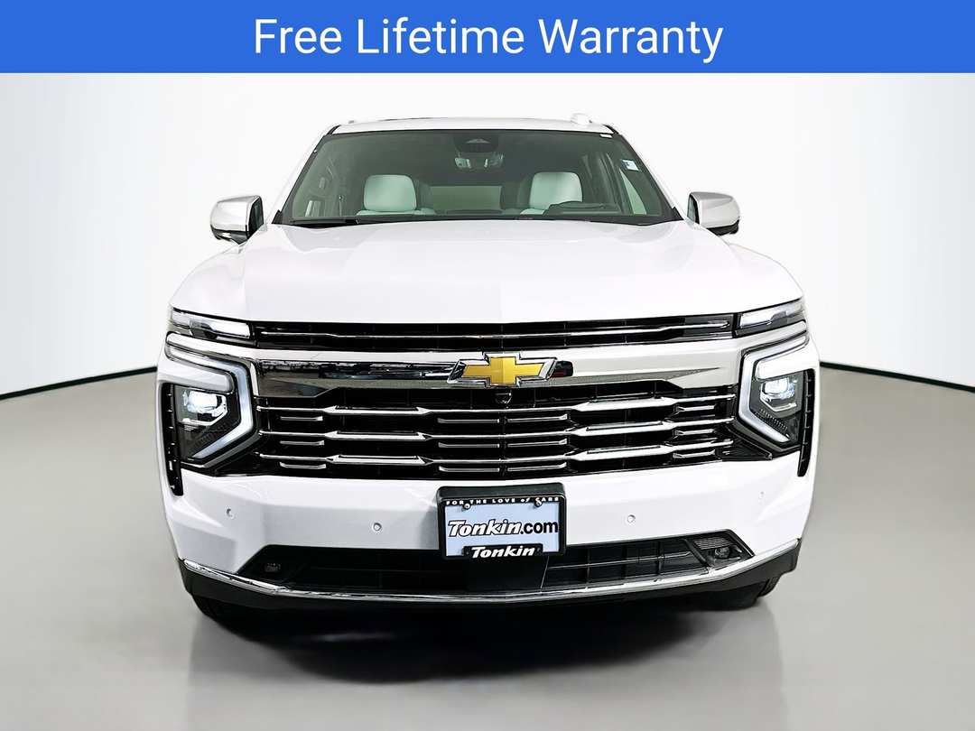 2026 Chevrolet Suburban Premier - Image 2