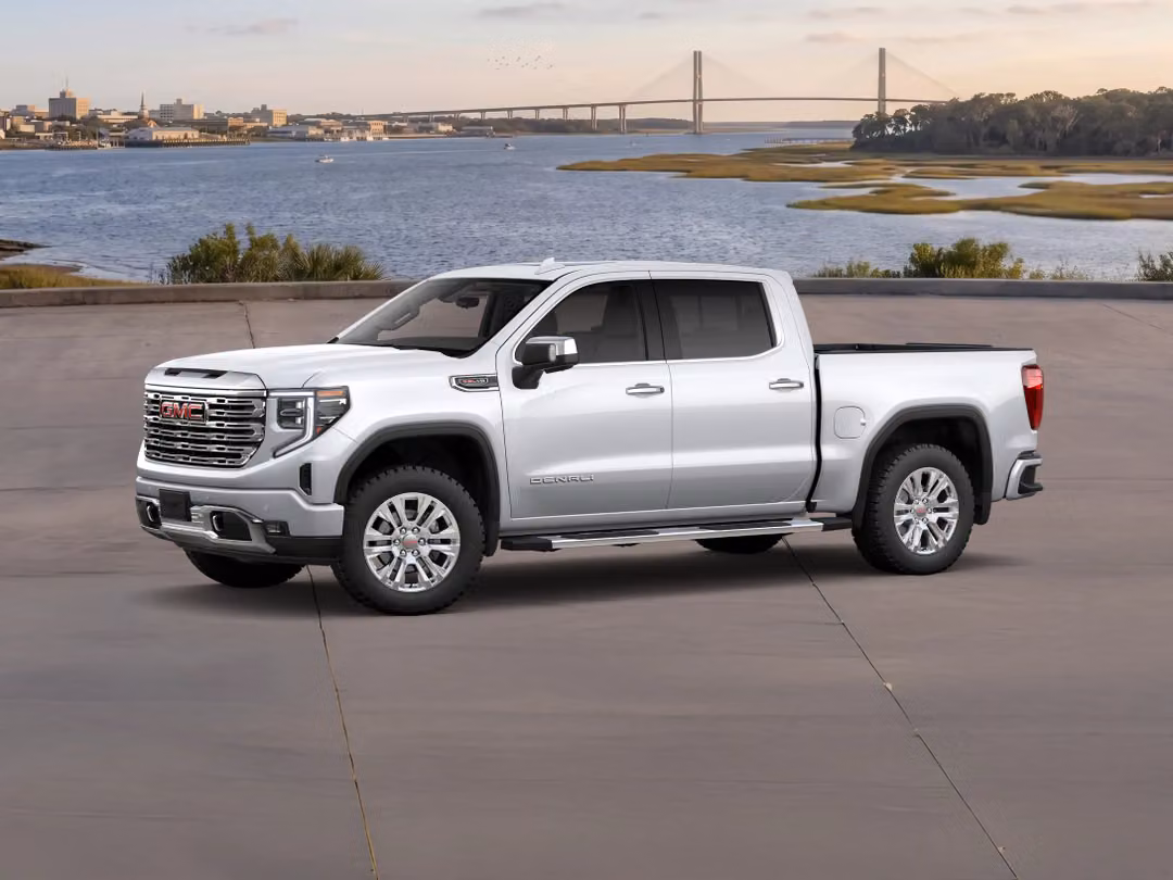 2026 GMC Sierra 1500 Denali - Image 2