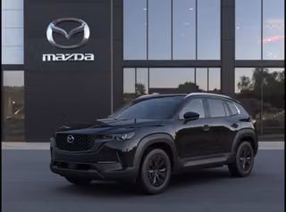 2026 MAZDA Cx-50 Hybrid Preferred
