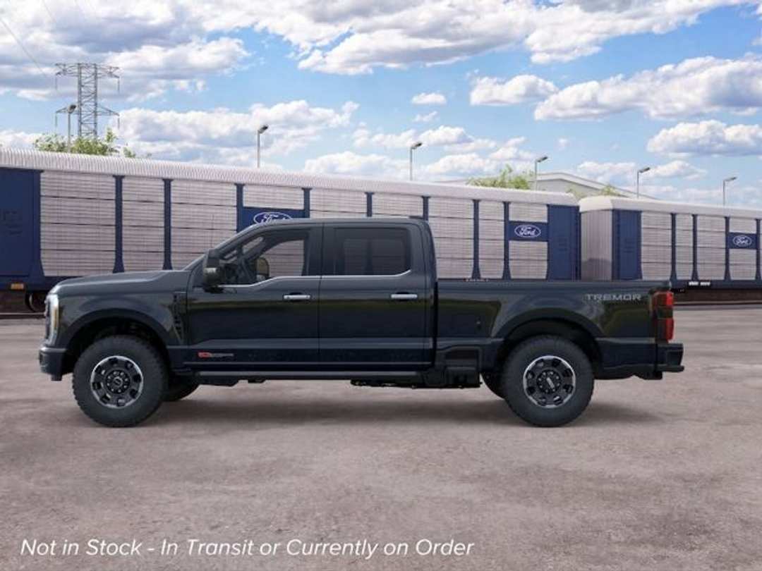 2026 Ford F-250Sd Platinum - Image 3