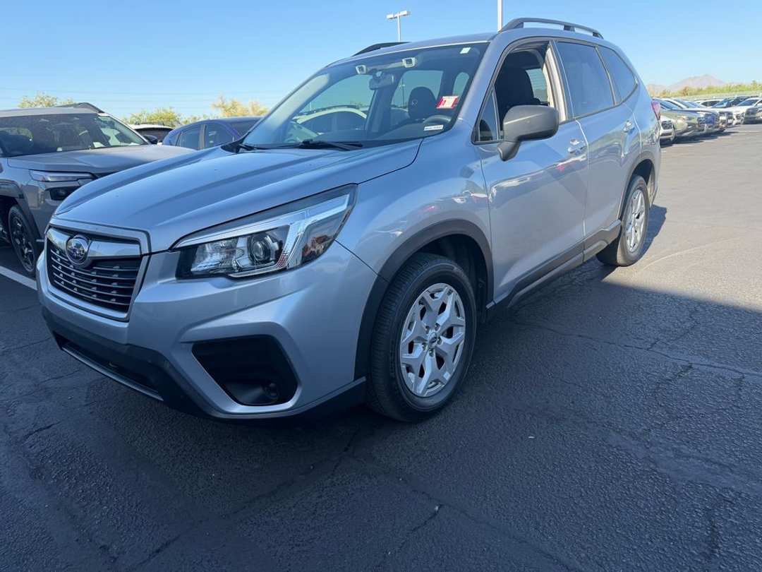 2019 Subaru Forester Base - Image 3