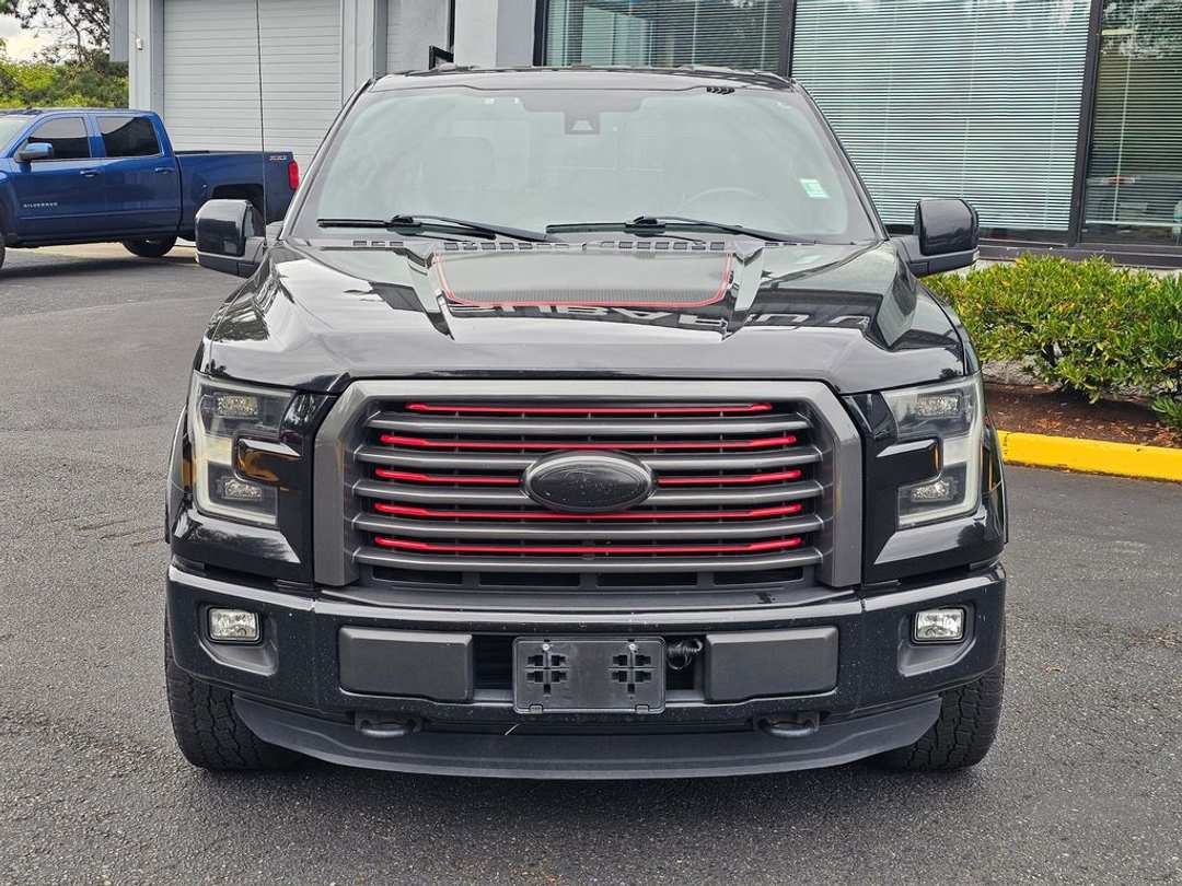 2016 Ford F-150 Lariat - Image 2
