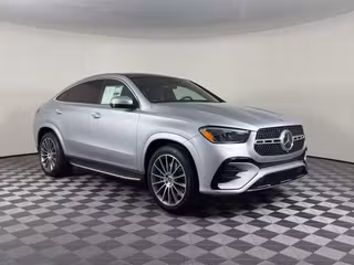 2026 Mercedes-Benz GLE 450