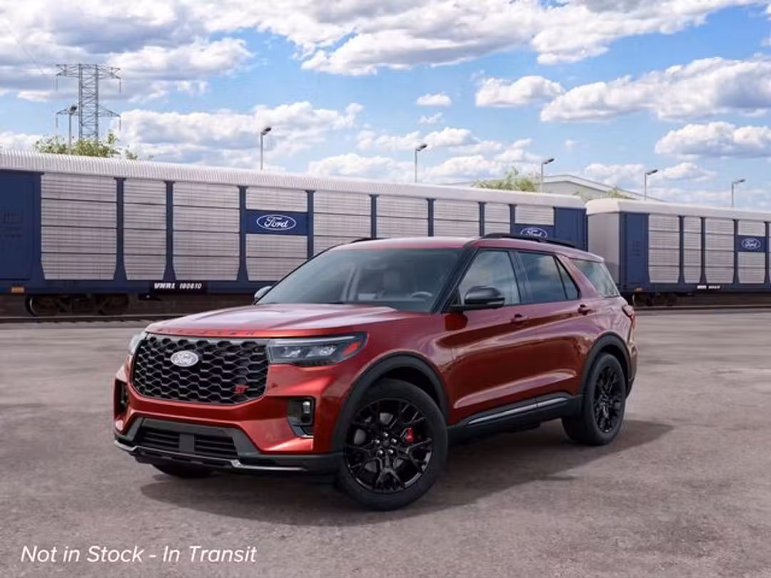 2027 Ford Explorer ST - Image 2